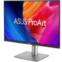 Asus ProArt Display PA248QFV Monitor 24.1" WUXGA IPS 100Hz 100% sRGB HDR10 Ergonómico Negro Plata